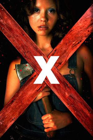 X's poster
