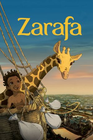 Zarafa's poster