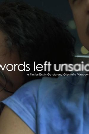 Words Left Unsaid's poster