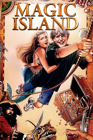 Magic Island's poster