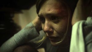 Silent House's poster