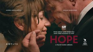 Hope's poster
