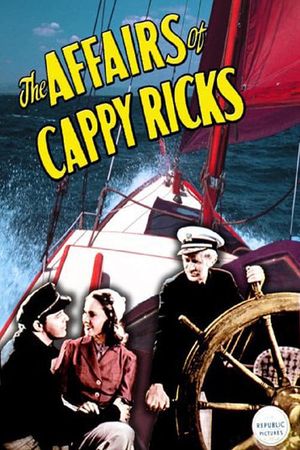 Affairs of Cappy Ricks's poster
