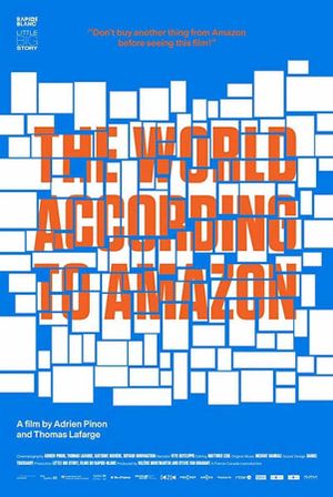 The World According to Amazon's poster