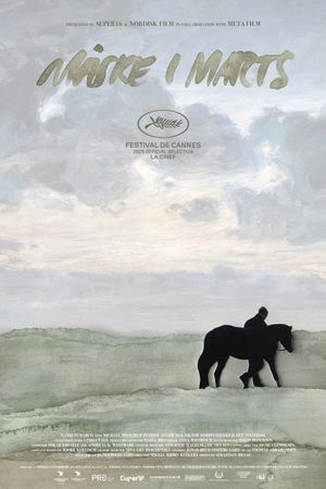 Maybe in March's poster