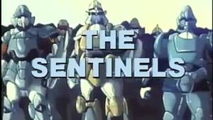 Robotech II: The Sentinels's poster