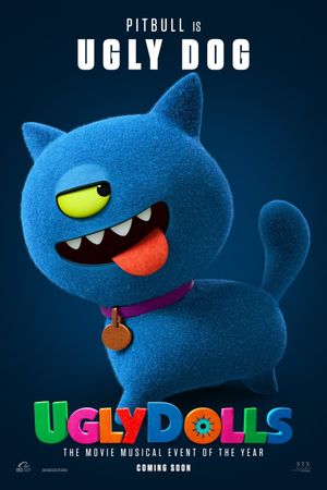 UglyDolls's poster