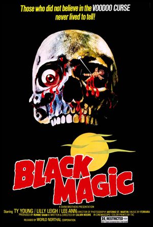 Black Magic's poster