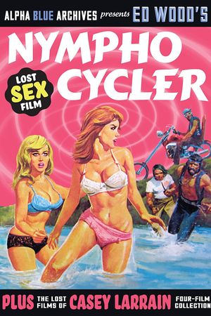 Nympho Cycler's poster