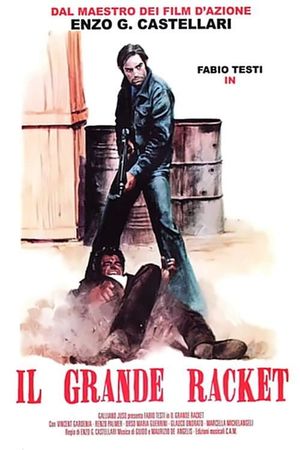 The Big Racket's poster