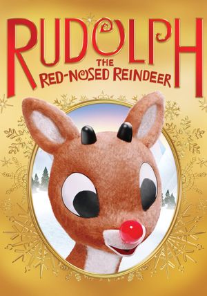 Rudolph the Red-Nosed Reindeer's poster