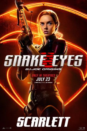 Snake Eyes's poster
