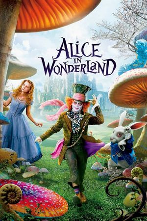 Alice in Wonderland's poster