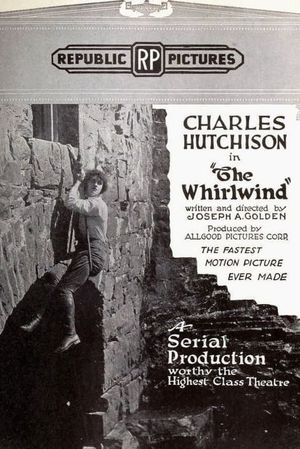 The Whirlwind's poster