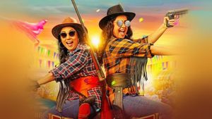 Jackpot's poster