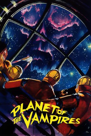 Planet of the Vampires's poster
