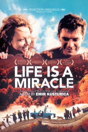 Life Is a Miracle's poster
