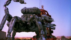 Robot Wars's poster