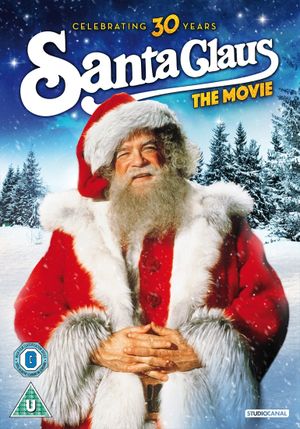 Santa Claus: The Making of the Movie's poster
