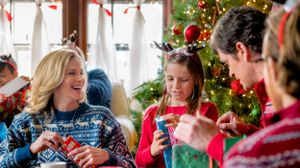 Christmas Connection's poster