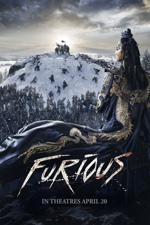 Furious's poster
