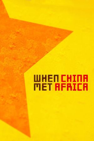 When China Met Africa's poster