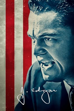 J. Edgar's poster