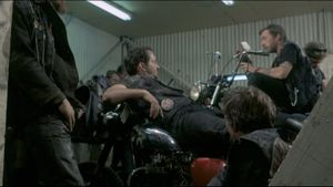 Hells Angels on Wheels's poster