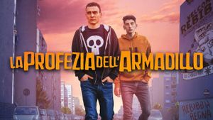 The Prophecy of the Armadillo's poster