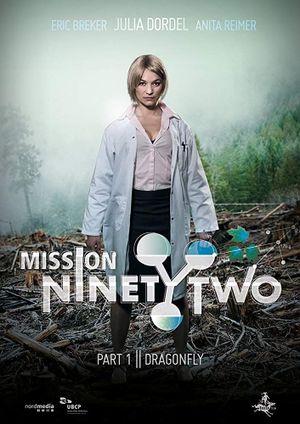 Mission NinetyTwo: Dragonfly's poster