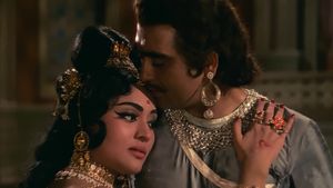 Amrapali's poster