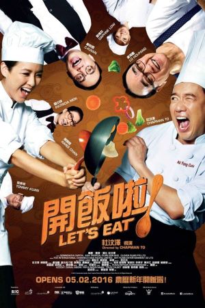 Let's Eat!'s poster image