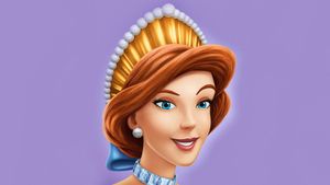 Anastasia's poster