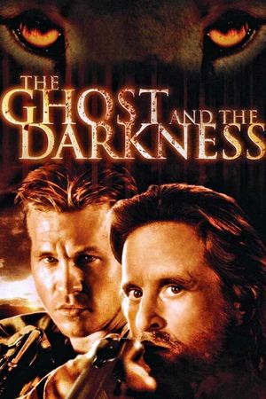 The Ghost and the Darkness's poster