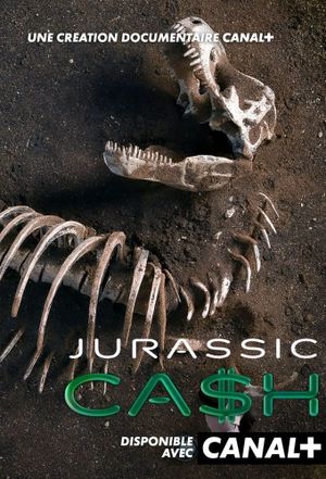 Jurassic Cash's poster