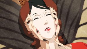 Paprika's poster