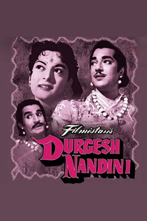 Durgesh Nandini's poster