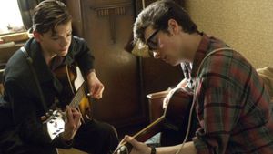 Nowhere Boy's poster