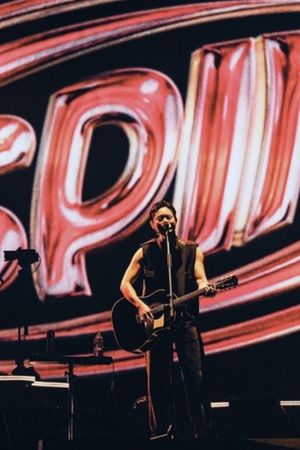 Suda Masaki LIVE 2024 “SPIN”'s poster