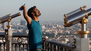 The Extraordinary Journey of the Fakir's poster
