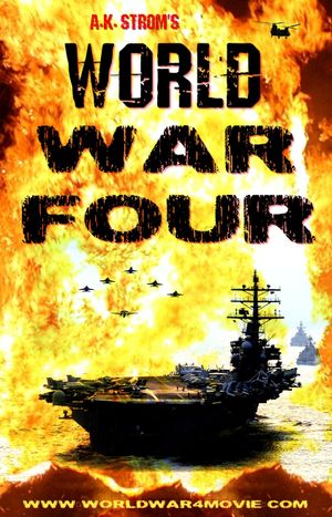 World War Four's poster