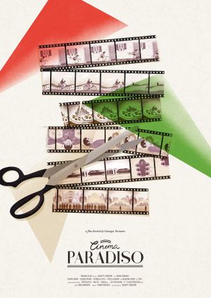 Cinema Paradiso's poster