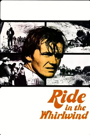 Ride in the Whirlwind's poster