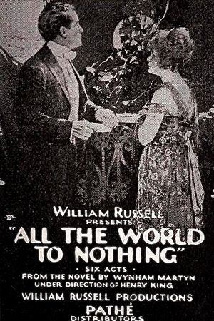 All the World to Nothing's poster