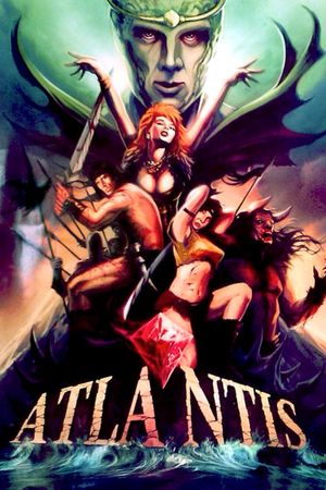 Atlantis's poster