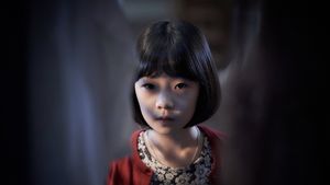 The Closet's poster