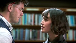 This Beautiful Fantastic's poster