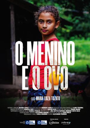 O Menino e o Ovo's poster