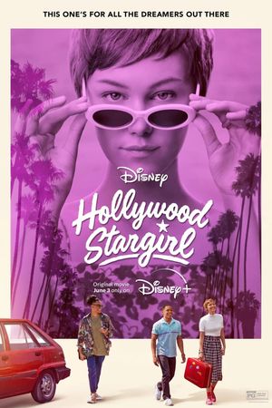 Hollywood Stargirl's poster