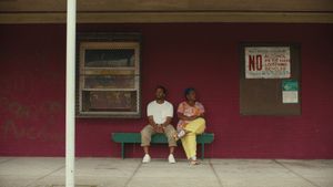 Exhibiting Forgiveness's poster
